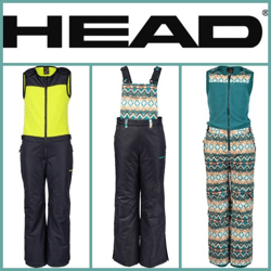 Kinder-Skihosen von HEAD