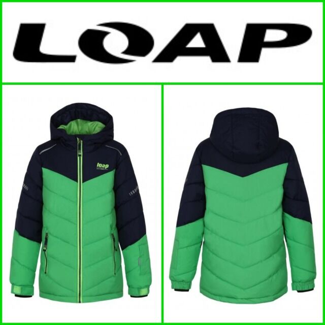 Kinder-Skijacke Loap