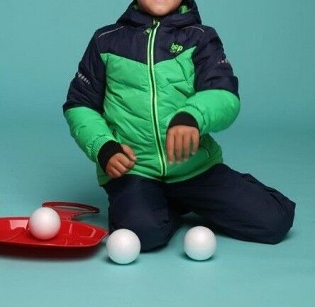 Kinder-Skijacke Loap