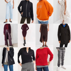 2,10 €/Stk. Lagerware Mix Kat. A neu, 90 % Damen 10 % Herren, Originalverpackung, deutscher Katalog, Lager Deutschland