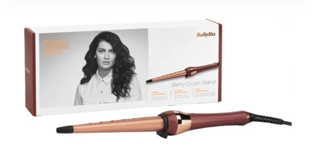 BaByliss 2523PE Lockenstab – Klassischer Lockenstab für definierte Locken – Neuware