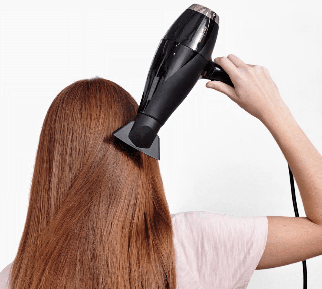 BaByliss 6714E Haartrockner – Leistungsstarker Föhn mit präzisem Luftstrom – Neuware