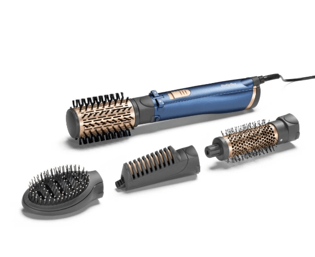 BaByliss AS965E Haarstylinggerät – Multifunktionales Stylinggerät für Volumen & Form – Neuware