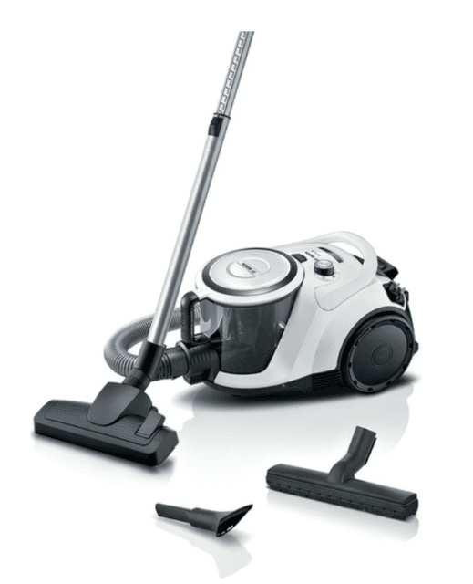 Bosch BGS41K332 Staubsauger – Leistungsstarker Bodenstaubsauger ohne Beutel – Neuware