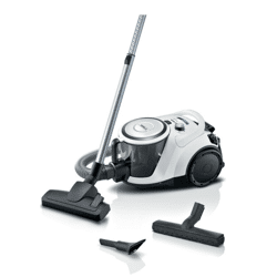 Bosch BGS41K332 Staubsauger – Leistungsstarker Bodenstaubsauger ohne Beutel – Neuware