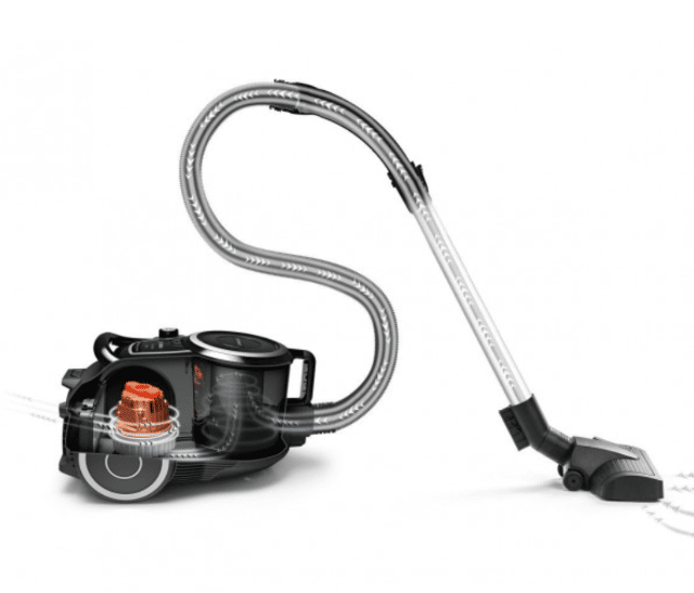 Bosch BGS41K332 Staubsauger – Leistungsstarker Bodenstaubsauger ohne Beutel – Neuware