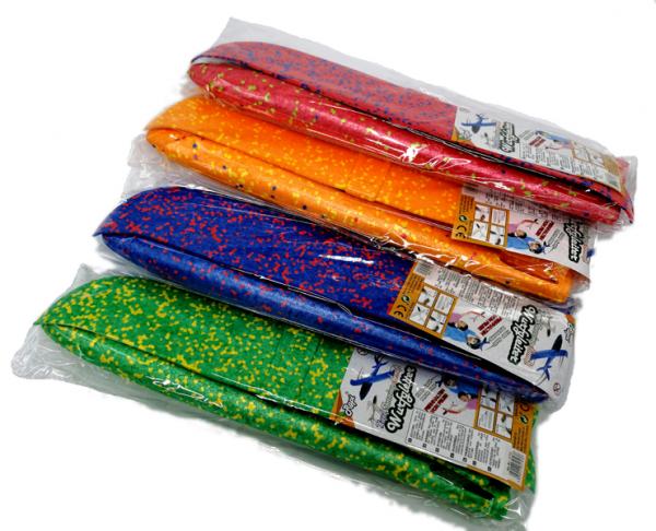 LED Wurfgleiter Kinder Wurf Segelflugzeug 48cm