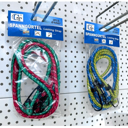 Spanngurt 2er Pack Ø6mm x 100cm