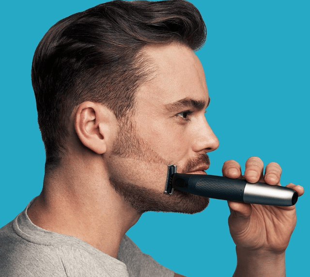 Braun XT5300 Trimmer – Präziser All-in-One Trimmer für Bart & Körper – Neuware