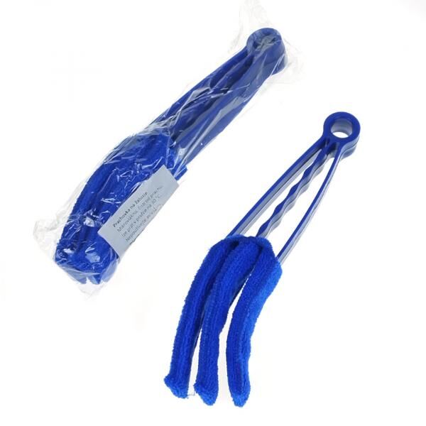 Jalousienreiniger, Jalousienbürste