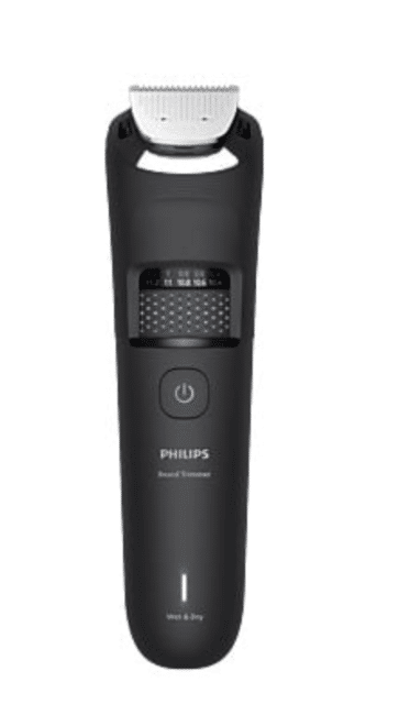 Philips BT5775/15 Trimmer – Präziser Barttrimmer für gleichmäßige Ergebnisse – Neuware