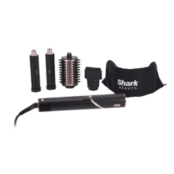 Shark FlexStyle HD424DE Haarstyler – 3-in-1 Stylinggerät Schwarz/Rosa – Neuware