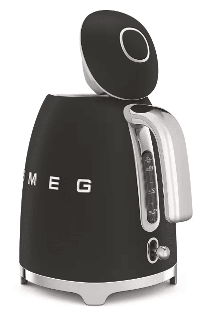 Smeg KLF03BLMEU Wasserkocher – Design-Wasserkocher im Retro-Stil – Neuware