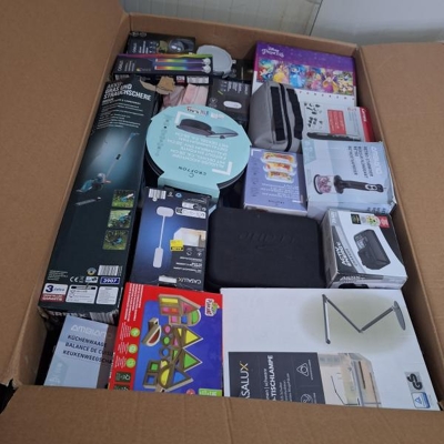 230 € Aldi Mix Paletten Haushaltsgeräte & Haushaltswaren Retouren,Palettenware