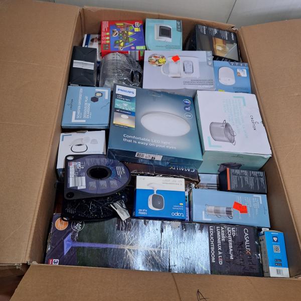 230 € Aldi Mix Paletten Haushaltsgeräte & Haushaltswaren Retouren,Palettenware