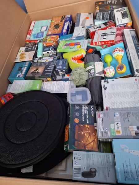 Aldi Bric Brac Hartware Mix ---Elektroware- Haushalt, Heimwerken, Hobby,Elektro Haushalt Geräte- 