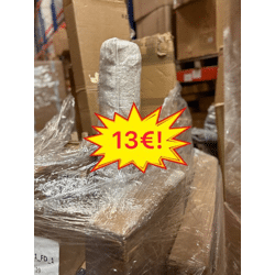 13 € Branded furniture mix pallet, category A/B/C, customer returns, 15 pieces of furniture per pallet, top brands