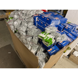 Fischer GB Upat Rahmendübel Nageldübel Kippdübel Palette 220