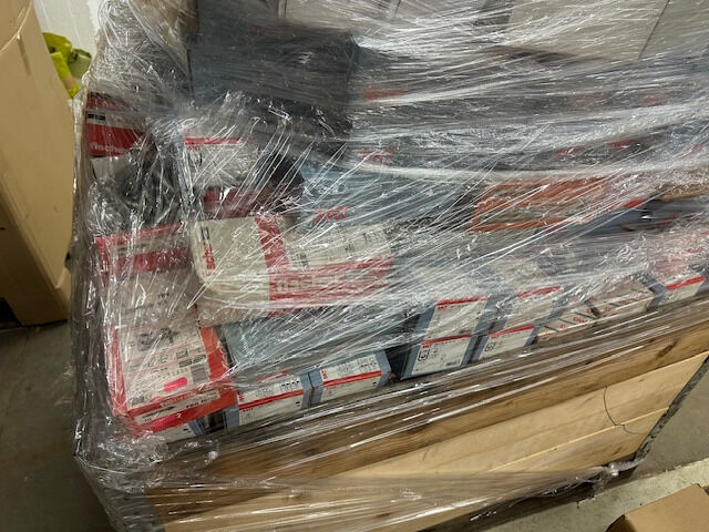 Upat Fischer MKT Schwerlastdübel Palette 222