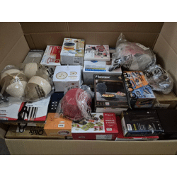 350 € Mix-Palette A/B/C aus deutschen Marktplätzen, 60–70 Artikel Haushaltsgeräte, Kinderwaren, Möbel, Lot 31, weltweite Lieferung