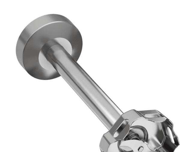 KitchenAid 5KHBRV75BM Akku-Stabmixer – Kabelloser Stabmixer mit starker Leistung – Neuware