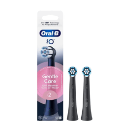 Oral-B 457033 Ersatzbürstenköpfe – Hochwertige Aufsteckbürsten für elektrische Zahnbürsten – Neuware