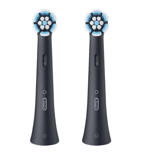 Oral-B 457033 Ersatzbürstenköpfe – Hochwertige Aufsteckbürsten für elektrische Zahnbürsten – Neuware