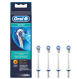 Oral-B ED17-4 OxyJet Ersatzbürstenköpfe – Aufsteckdüsen für OxyJet Munddusche – Neuware