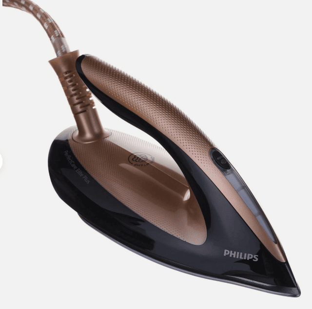 Philips GC9682/80 Dampfbügelstation – Leistungsstarke Dampfbügelstation mit hoher Dampfleistung – Neuware