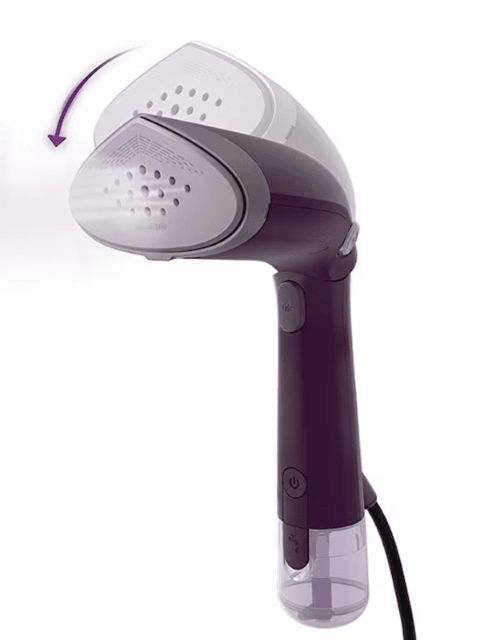 Philips STH7050/30 Dampfglätter – leistungsstarker Hand-Dampfglätter für schnelles und schonendes Glätten von Kleidung. Ideal zum Auffrische