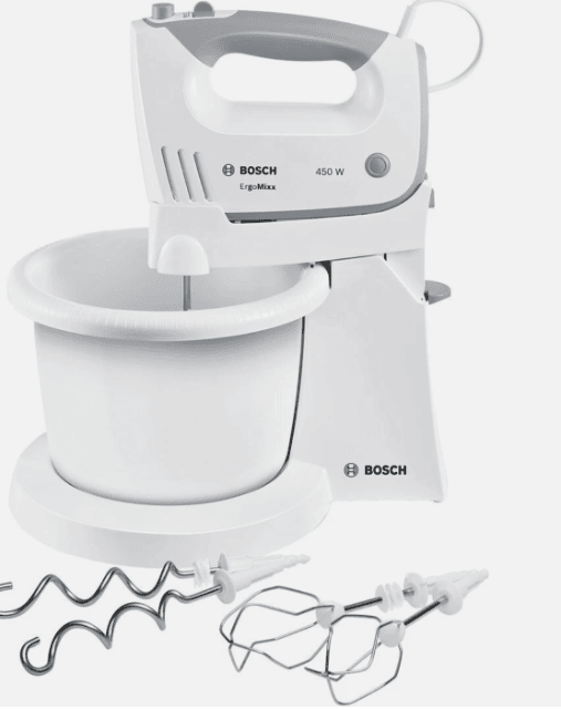 Bosch MFQ36460 Handmixer – Leistungsstarker Mixer für Rühren & Mixen – Neuware