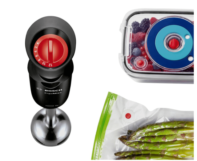 Bosch MS6CB61V1 Handmixer – Leistungsstarker & kompakter Stabmixer für die Küche – Neuware