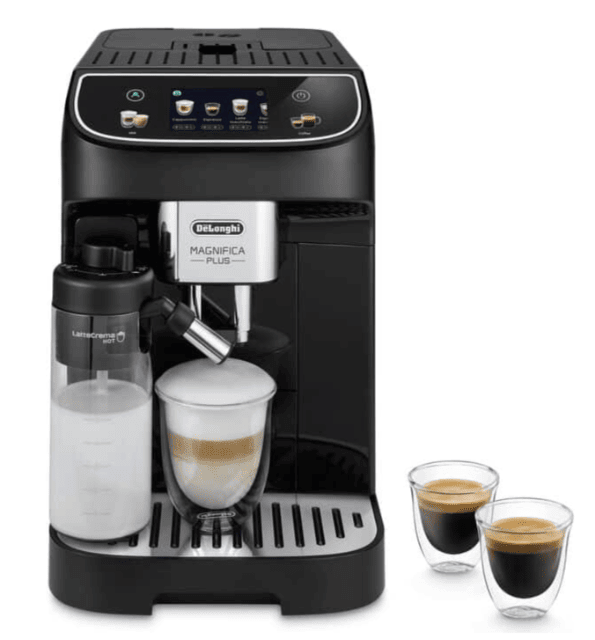 DeLonghi ECAM 320.60.B Kaffeevollautomat – Leistungsstarke Kaffeemaschine für Zuhause – Neuware