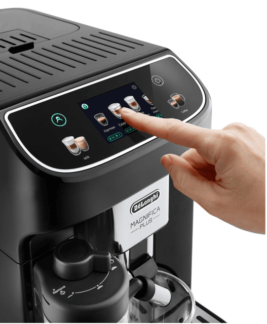 DeLonghi ECAM 320.60.B Kaffeevollautomat – Leistungsstarke Kaffeemaschine für Zuhause – Neuware