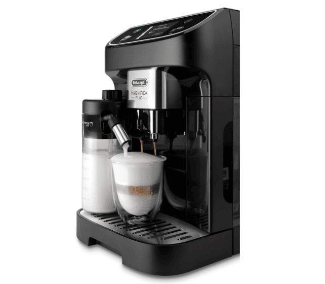 DeLonghi ECAM 320.60.B Kaffeevollautomat – Leistungsstarke Kaffeemaschine für Zuhause – Neuware