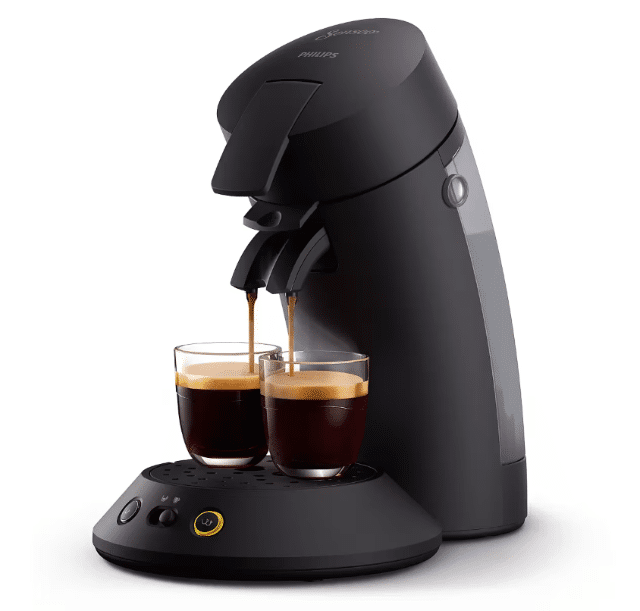Philips CSA210/61 Senseo Original Plus Kaffeemaschine – Kompakte Stand-Kaffeemaschine – Neuware