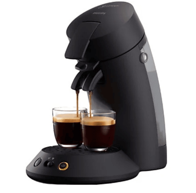 Philips CSA210/61 Senseo Original Plus Kaffeemaschine – Kompakte Stand-Kaffeemaschine – Neuware