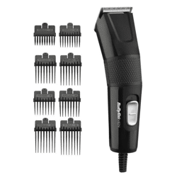 BaByliss E756E Herren-Haarschneidemaschine – Präziser Haarschneider für Männer – Neuware