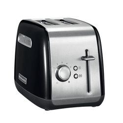 KitchenAid 5KMT2115EOB Toaster – Kompakter 2-Scheiben-Toaster für den Haushalt – Neuware