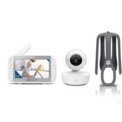 Motorola VM55 Babyphone DECT – Zuverlässiges Babyüberwachungsgerät – Neuware