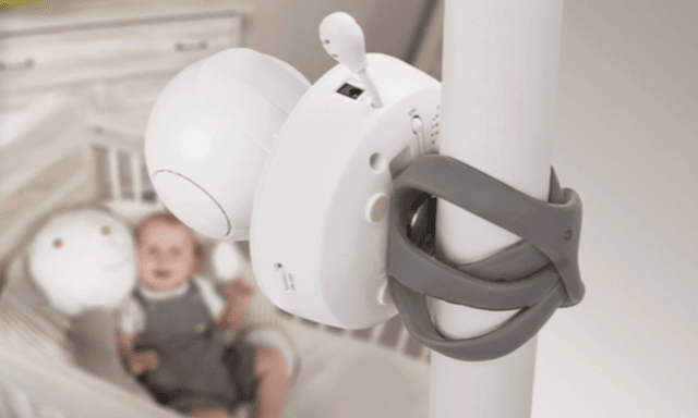 Motorola VM55 Babyphone DECT – Zuverlässiges Babyüberwachungsgerät – Neuware