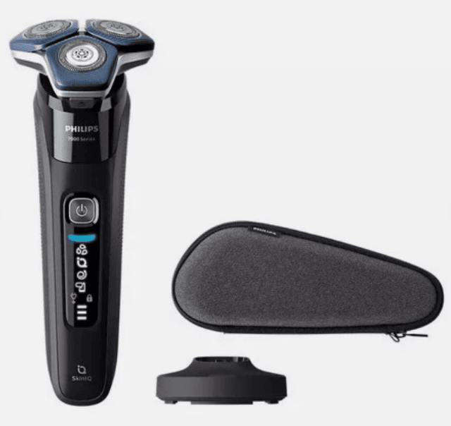 Philips S7886/35 Herren-Elektrorasierer – Leistungsstarker Rasierer für Männer – Neuware