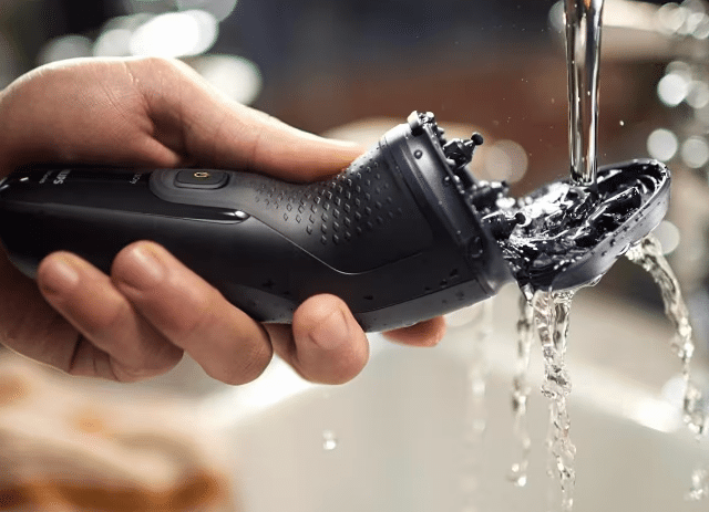 Philips X3021/00 Herren-Elektrorasierer – Kompakter Rasierer für den Alltag – Neuware