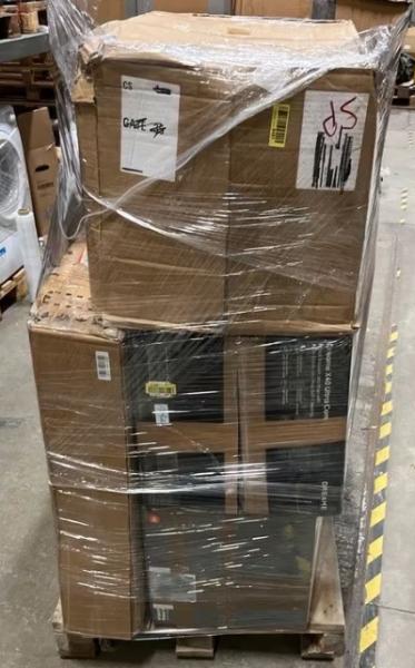 Amazon Retourenposten – Palette MIX 11 Stk. Haushalt & Reinigung – ungeprüft (nur komplett)