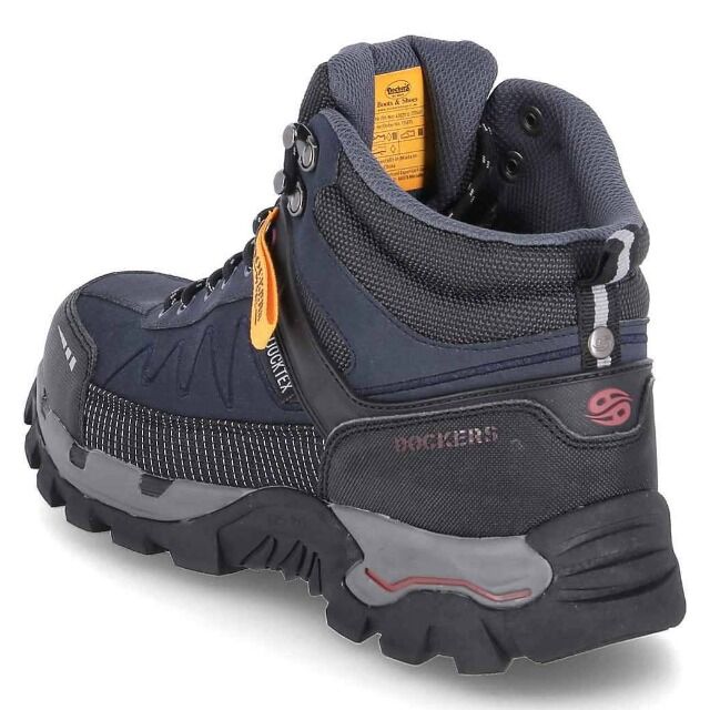 9,50 € Dockers Stiefel für Jungen und Jugendliche neu, Kategorie A, Originalkartons, Größen 33–41, Lagerware Deutschland