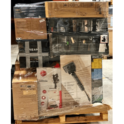 Amazon Händler-Retourenpalette (17 Geräte) – Dreame/AEG/Shark/Nilfisk/Philips – Neuwert neu ab 4.821,85 €