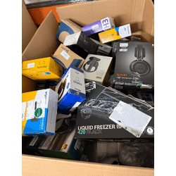 Mischpalette mit ca. 400–500 Multimedi