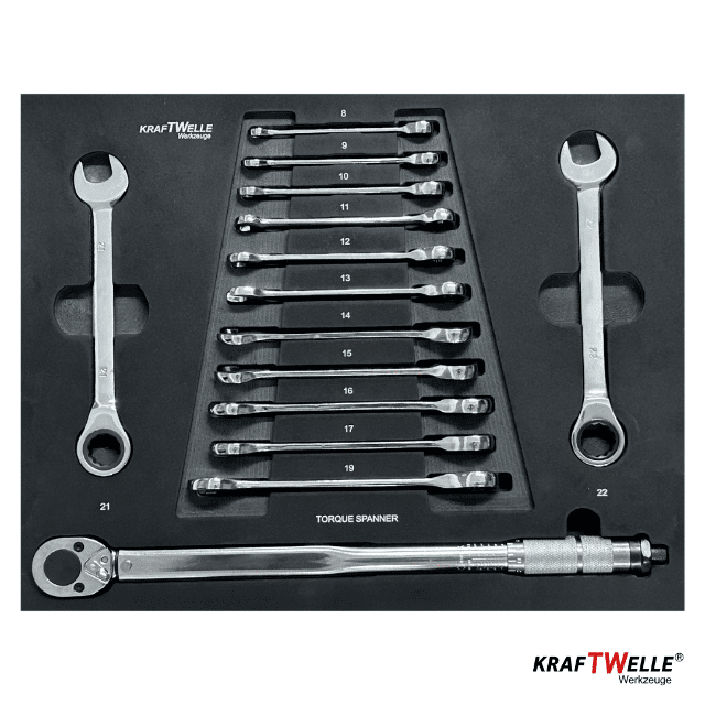 258 tlg gefüllt Werkzeugwagen Werkstattwagen 7 Schubladen PROFESSIONELL XXL