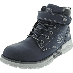 8,50 € Dockers Stiefel für Jungen und Jugendliche, Kategorie A neu, Größen 33–41, Originalkartons, Lagerware Deutschland