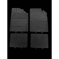 Allwetter-Automattenset – 4-teilig | Universell passend | Robust & pflegeleicht